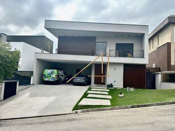 house em Rua Lisboa, Paiol Velho - Santana de Parnaíba - SP