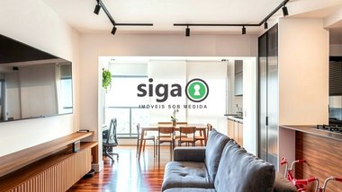 apartment em Rua Lauriano Fernandes Júnior, Vila Leopoldina - São Paulo - SP