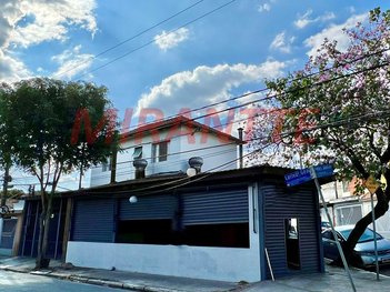 commercial_building em Rua Larival Géa Sanches, Vila Vitório Mazzei - São Paulo - SP