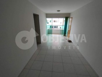 apartment em Rua Professor Euler Lannes Bernardes, Santa Mônica - Uberlândia - MG