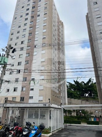 apartment em Rua Francisco Rossano, Sítio da Figueira - São Paulo - SP