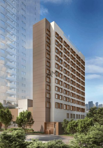 apartment em Rua Jacques Félix, Vila Nova Conceição - São Paulo - SP