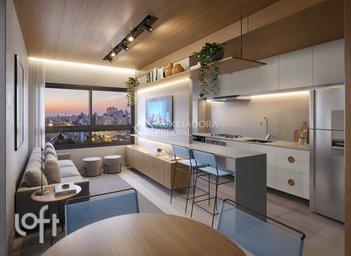 apartment em José do Patrocínio, Cidade Baixa - Porto Alegre - RS