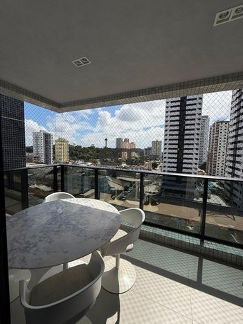 apartment em Travessa Angustura, Marco - Belém - PA