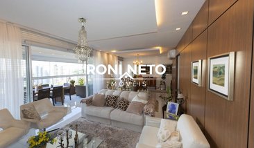 apartment em Alameda Oscar Niemeyer, Vila da Serra - Nova Lima - MG