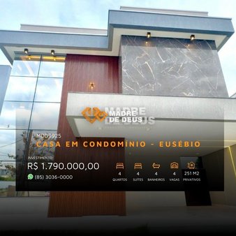 Cômodo Condomínio