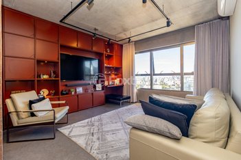apartment em Rua Mário Antunes da Cunha, Petrópolis - Porto Alegre - RS