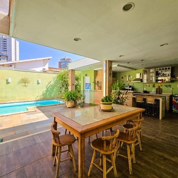 house em Avenida Norma Valério Corrêa, Jardim Botânico - Ribeirão Preto - SP