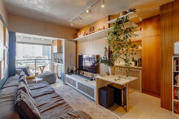 apartment em Rua Paulistânia, Sumarezinho - São Paulo - SP