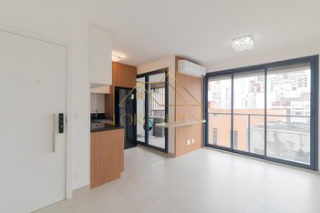 apartment em Rua José Maria Lisboa, Jardim Paulista - São Paulo - SP