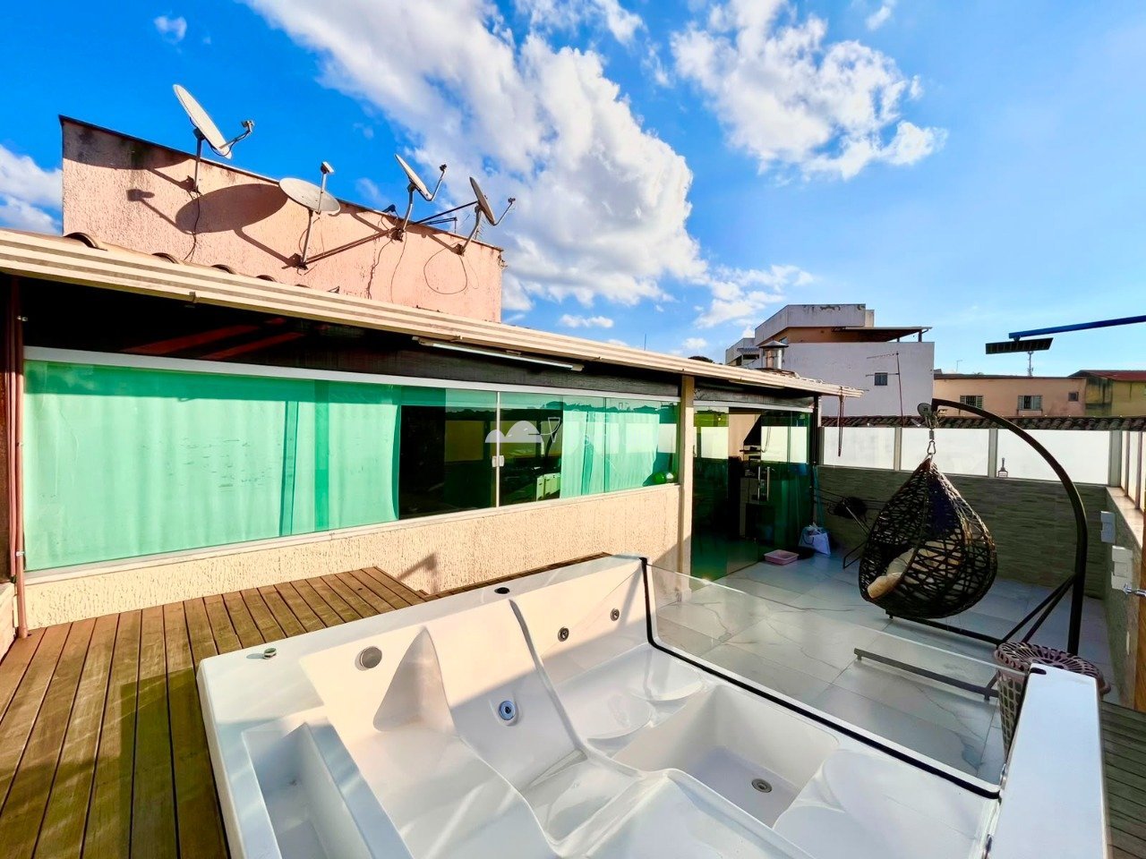 Cobertura com 3 quartos — Piratininga (Venda Nova), Belo Horizonte