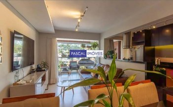apartment em Rua Mota Pais, Vila Ipojuca - São Paulo - SP