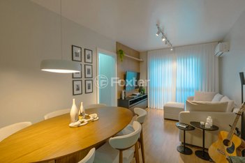 apartment em Rua Gomes Jardim, Santana - Porto Alegre - RS