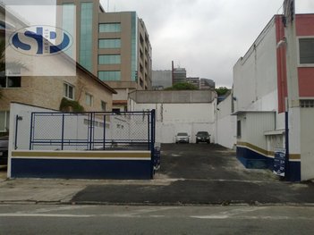 industrial em Rua Bento de Andrade, Jardim Paulista - São Paulo - SP