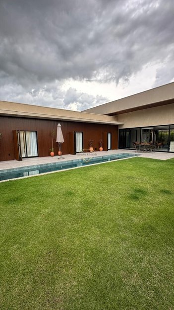 house em Rua Eliseu Pinheiro de Brito, Loteamento Alphaville Araçatuba - Araçatuba - SP