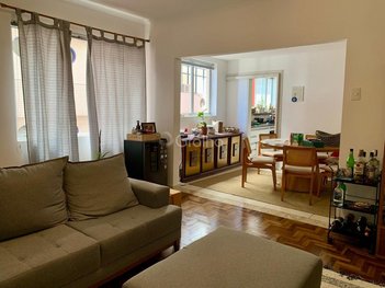 apartment em Anita Garibaldi, Centro - Florianópolis - SC