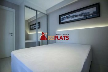 apartment em Rua Natingui, Vila Madalena - São Paulo - SP