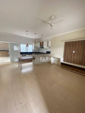 house em Rua Dorival Ganzela, Villa Cassini - São José do Rio Preto - SP
