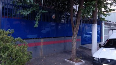 industrial em Rua Guilherme de Almeida, Rudge Ramos - São Bernardo do Campo - SP