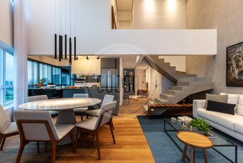 apartment em Avenida Parkinson, Alphaville Empresarial - Barueri - SP