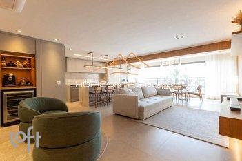 apartment em Bem-te-vi, Moema Pássaros - São Paulo - SP