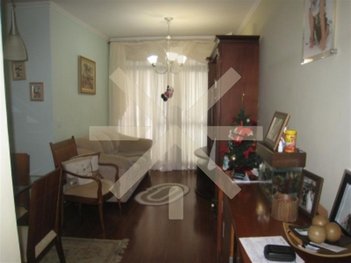 apartment em Rua Comendador Alfredo Maffei, Jardim São Carlos 5 - São Carlos - SP