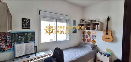 apartment em Alameda São Caetano, Santa Maria - São Caetano do Sul - SP