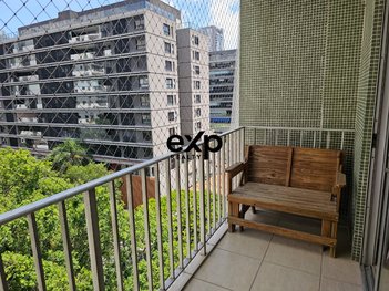 apartment em Rua Pensilvânia, Cidade Monções - São Paulo - SP