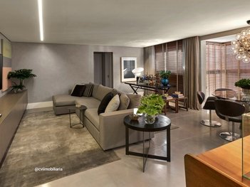 apartment em Rua Paraíba, Savassi - Belo Horizonte - MG