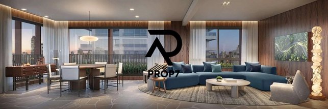 apartment em Rua Jerônimo da Veiga, Jardim Europa - São Paulo - SP