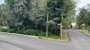 land_lot em Avenida Villagio, Mato Queimado - Gramado - RS