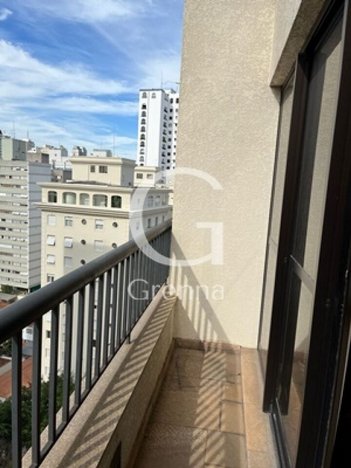 apartment em Rua Guarará, Jardim Paulista - São Paulo - SP