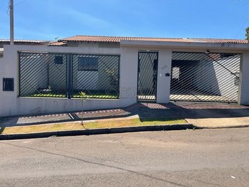 house em Avenida Vicente Bocuti, Santa Rita 1 - Londrina - PR