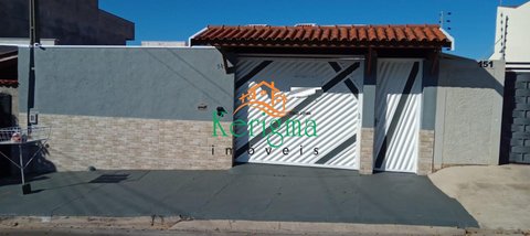 house em Avenida Ary Barnabé, Jardins Di Roma - Indaiatuba - SP