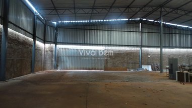 industrial em Marciano Simões, Alto São João - Montes Claros - MG