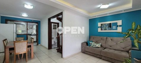 house em Rua Henrique Stefani, Igara - Canoas - RS
