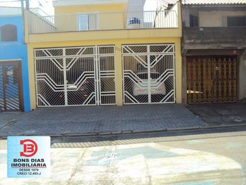 house em Rua Lima Campos, Jardim Nordeste - São Paulo - SP