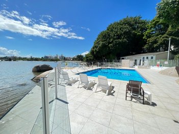 apartment em Rua Fernando Ferreira de Mello, Bom Abrigo - Florianópolis - SC