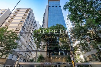 office em Tabapuã, Itaim Bibi - São Paulo - SP