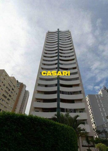 apartment em Rua Municipal, Centro - São Bernardo do Campo - SP