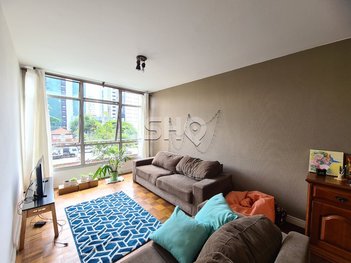 apartment em Rua Barão do Triunfo, Brooklin Paulista - São Paulo - SP