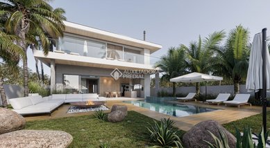 house em Rodovia Baldicero Filomeno, Ribeirão da Ilha - Florianópolis - SC