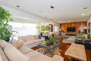 apartment em Rua José Ramon Urtiza, Vila Andrade - São Paulo - SP