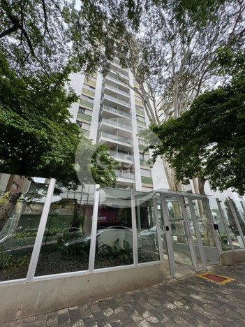 apartment em Rua Eça de Queiroz, Vila Mariana - São Paulo - SP