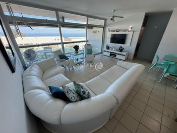 apartment em Caminho das Tartarugas, Mar e Céu - Guarujá - SP