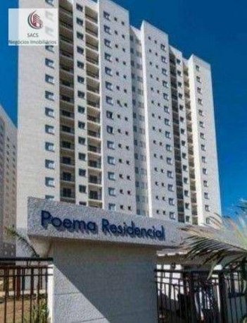 apartment em Avenida das Amoreiras, Jardim Paraíso de Viracopos - Campinas - SP