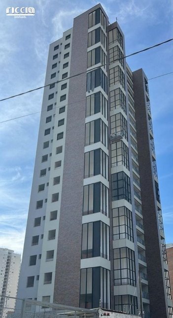 apartment em Avenida Comendador de Vicente Paulo Penido, Parque Residencial Aquarius - São José dos Campos - SP