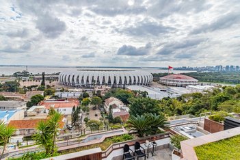 apartment em Rua Monroe, Santa Tereza - Porto Alegre - RS