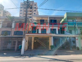 house em Salvador Romeu, Vila Isolina Mazzei - São Paulo - SP