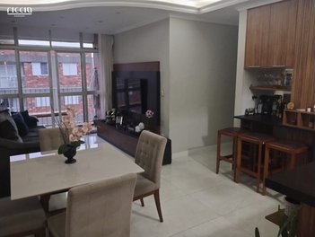 apartment em Rua Eugênio Bonadio, Centro - São José dos Campos - SP